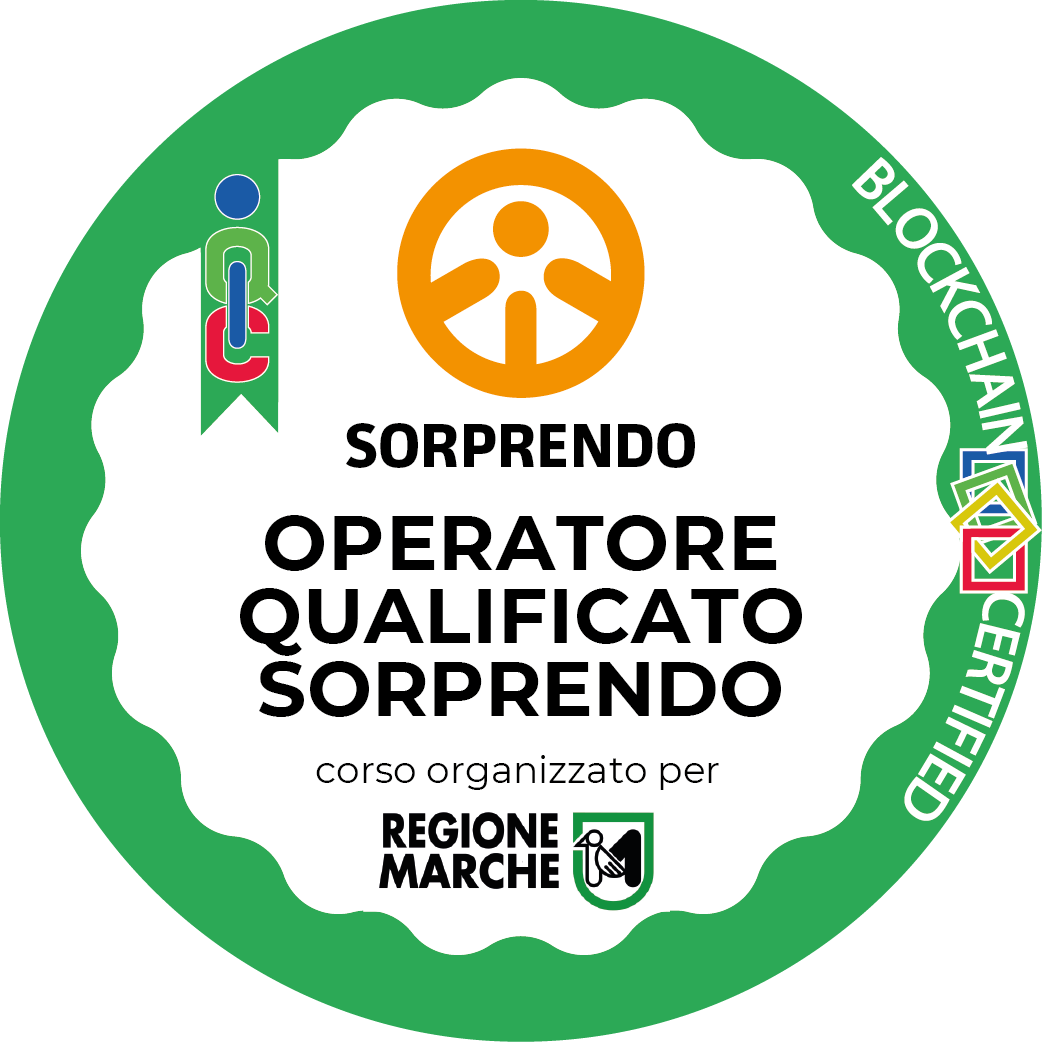 Badge pubblico 87348